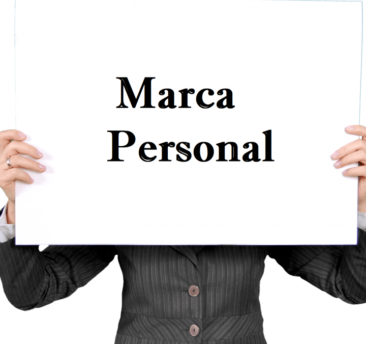 Ve un paso adelante: Construye tu Marca Personal
