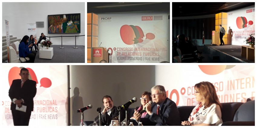 25 lecciones del X Congreso Internacional de Relaciones Públicas