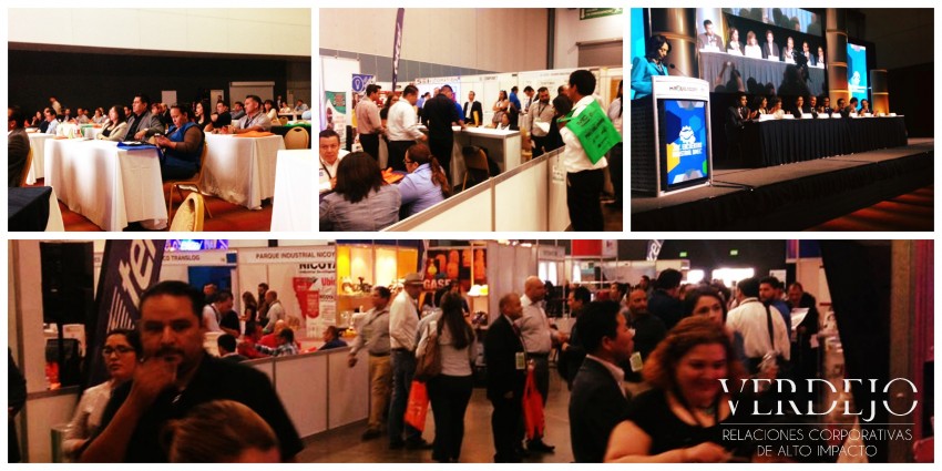 9 beneficios al participar en una exposición o feria