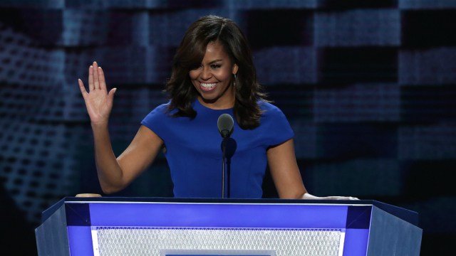 9 cosas que no debes olvidar del discurso de Michelle Obama