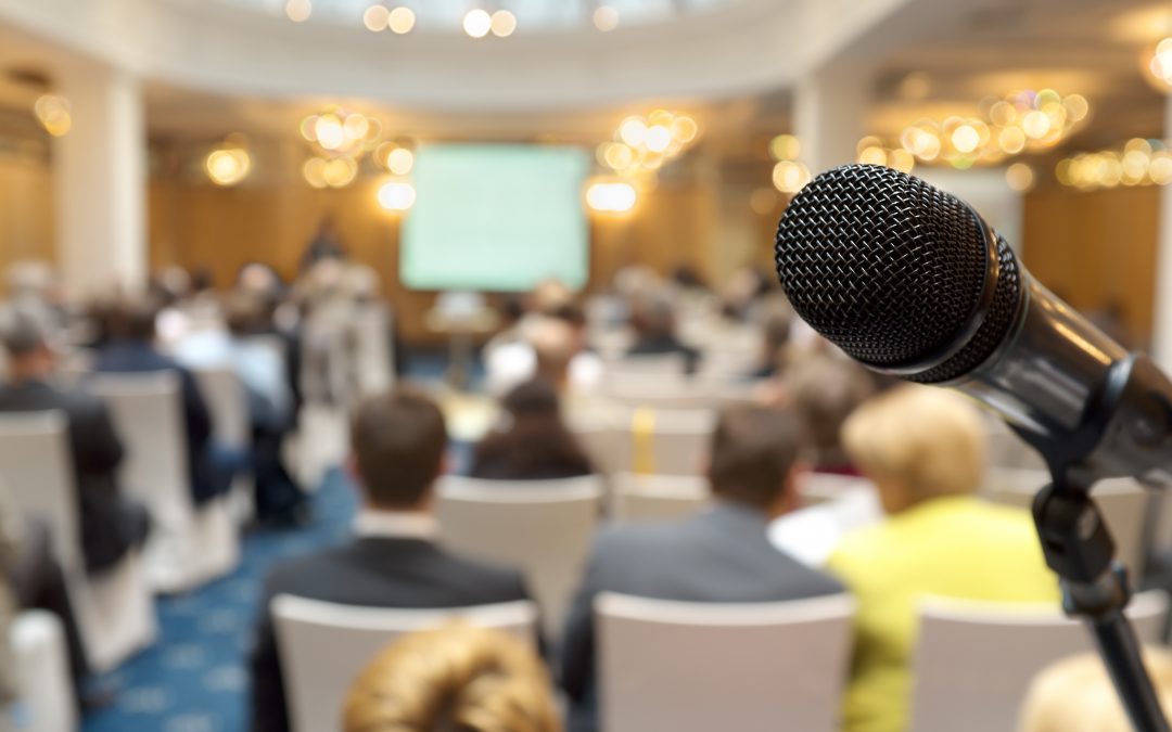 5 razones para asistir a un foro empresarial