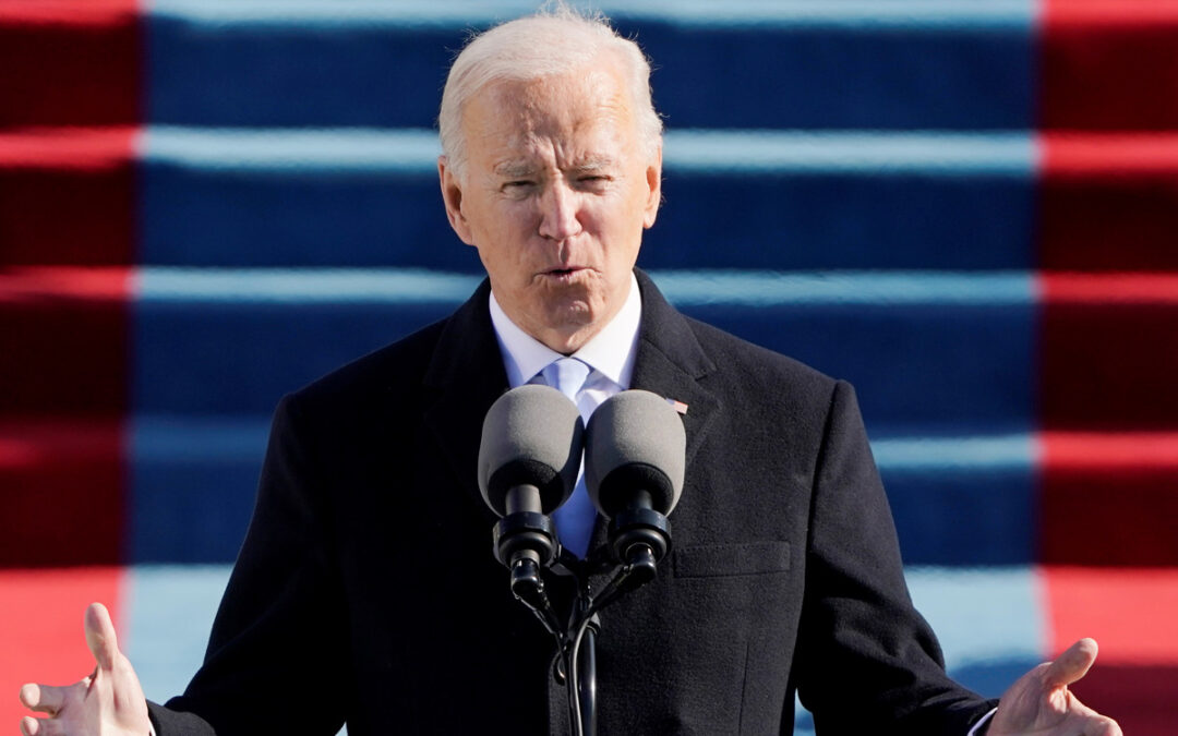 Una mirada desde las Relaciones Públicas al mensaje de Joe Biden